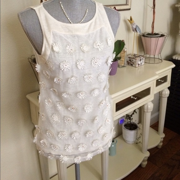 Ann Taylor Tops - COPY - New - Ann Taylor dressy top